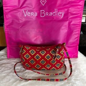 Vera Bradley Mini Shoulder bag EUC